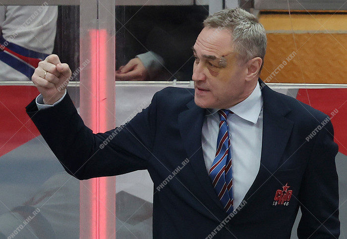 12.05.25. OLIMPBET JHL Championship 2023-2024. JHC Spartak (Moscow) – SKA-1946 (Saint Petersburg) 