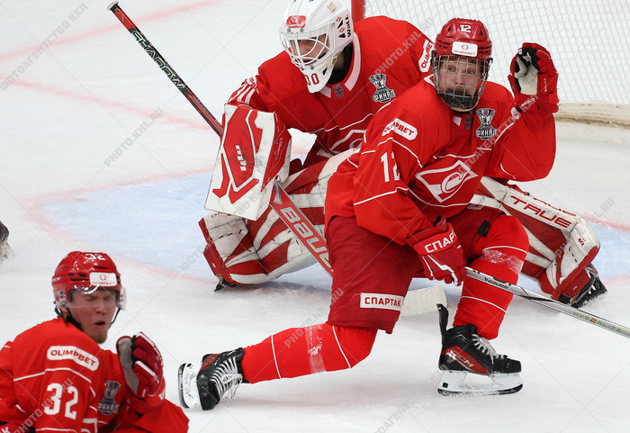 12.05.25. OLIMPBET JHL Championship 2023-2024. JHC Spartak (Moscow) – SKA-1946 (Saint Petersburg) 
